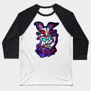 FNAF - Are You Having Fun Yet? Baseball T-Shirt